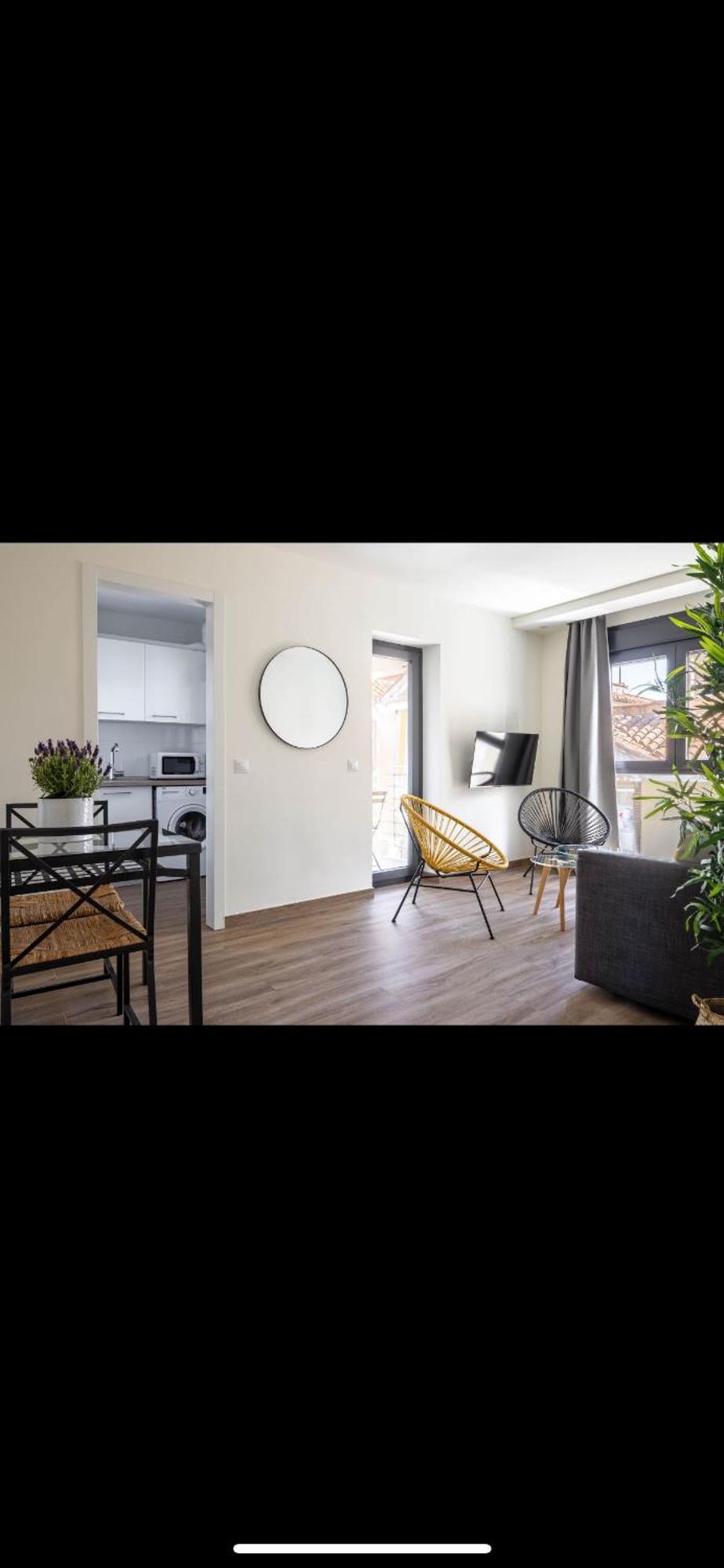 Apartment At The Beach มาลากา ภายนอก รูปภาพ