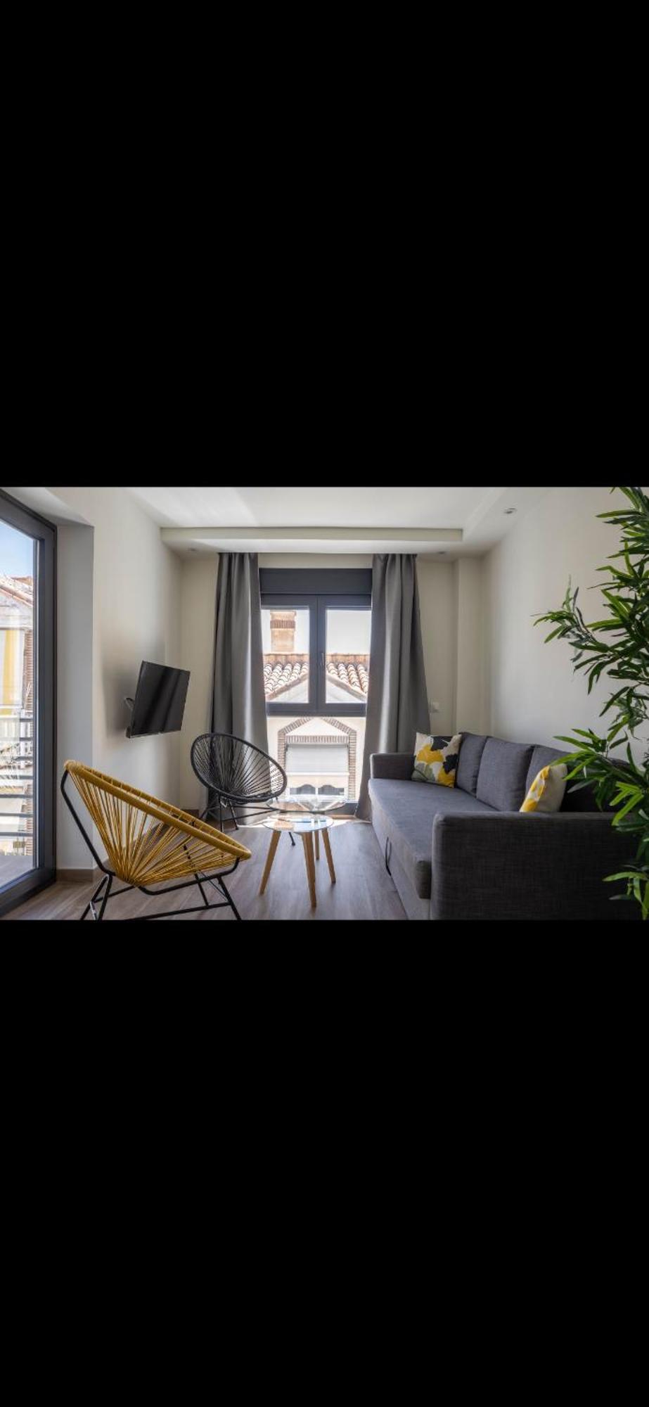 Apartment At The Beach มาลากา ภายนอก รูปภาพ
