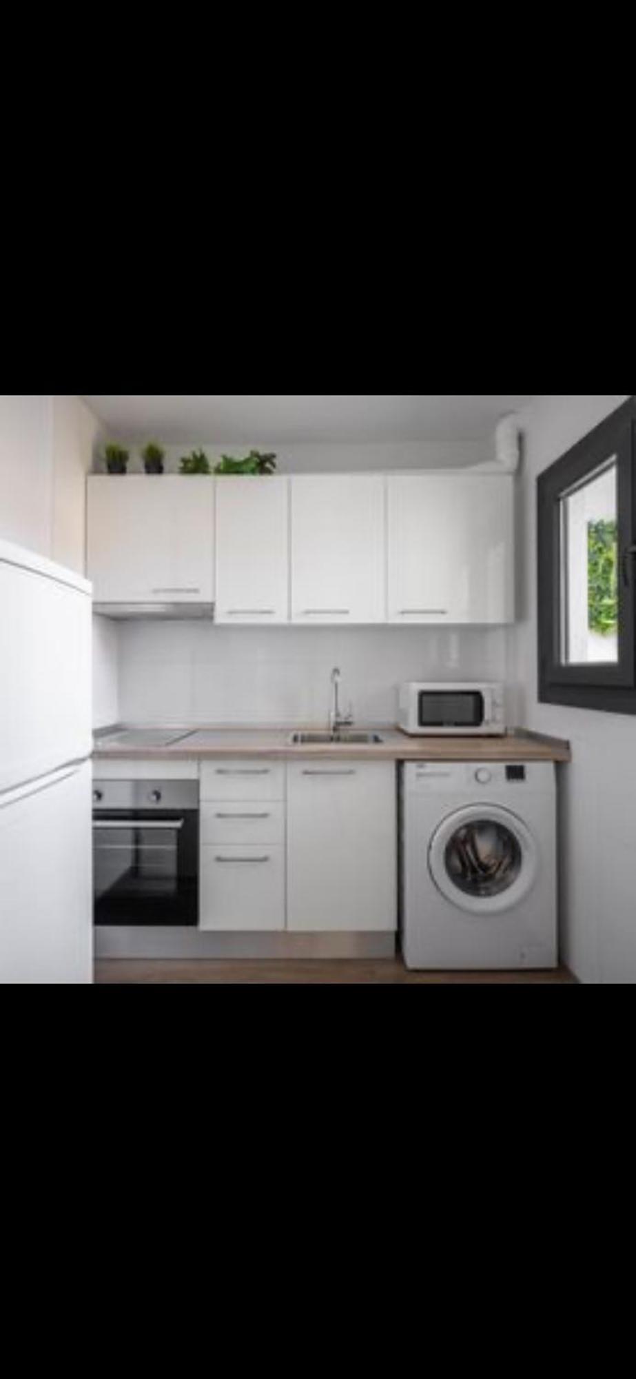 Apartment At The Beach มาลากา ภายนอก รูปภาพ